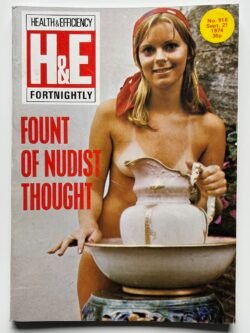 Health & Efficiency No 918