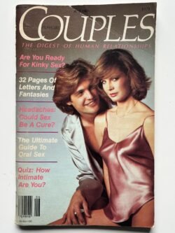 Playgirl Couples June 1980