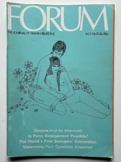 Forum Vol 3 No 12