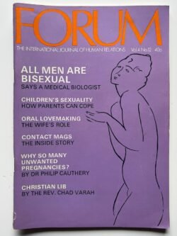 Forum Vol 4 No 12