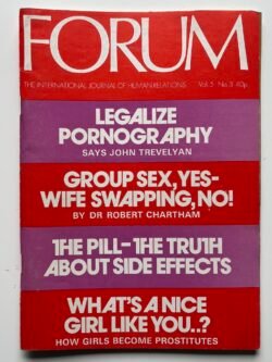 Forum Vol 5 No 3