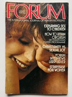 Forum Vol 8 No 6