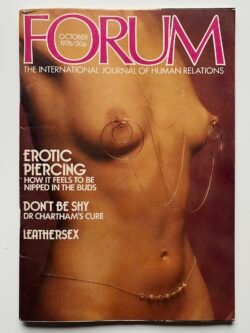Forum Vol 9 No 8