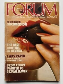 Forum Vol 10 No 1