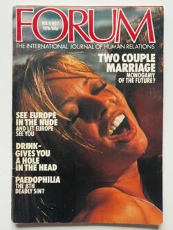 Forum Vol 11 No 7