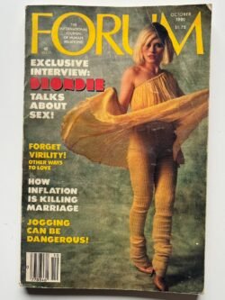 Forum (US) Vol 10 No 1