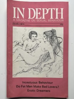In Depth Vol 1 No 4