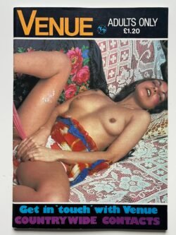 Venue (No issue or number listed)