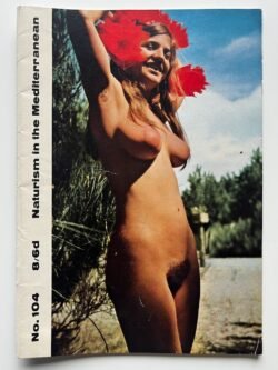 Naturism in the Mediterranean No 104