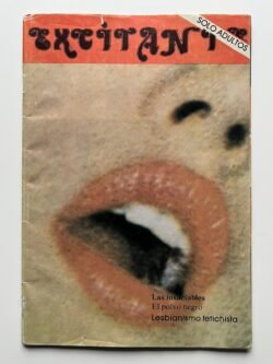 Excitant (No issue or number listed)