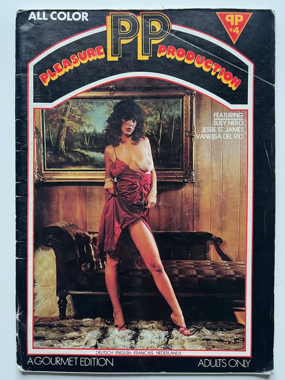 Pleasure Productions No 4