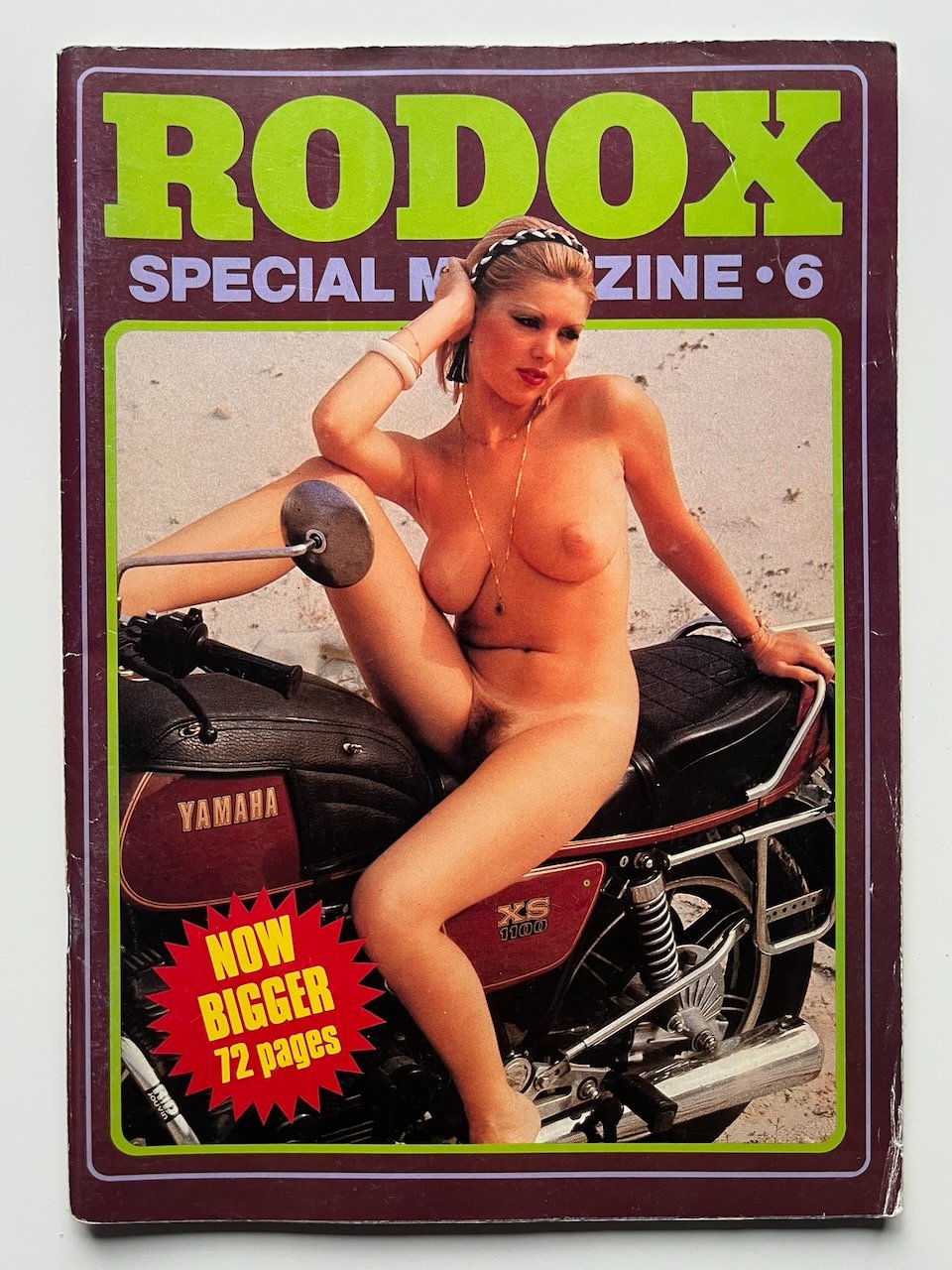 Rodox 6