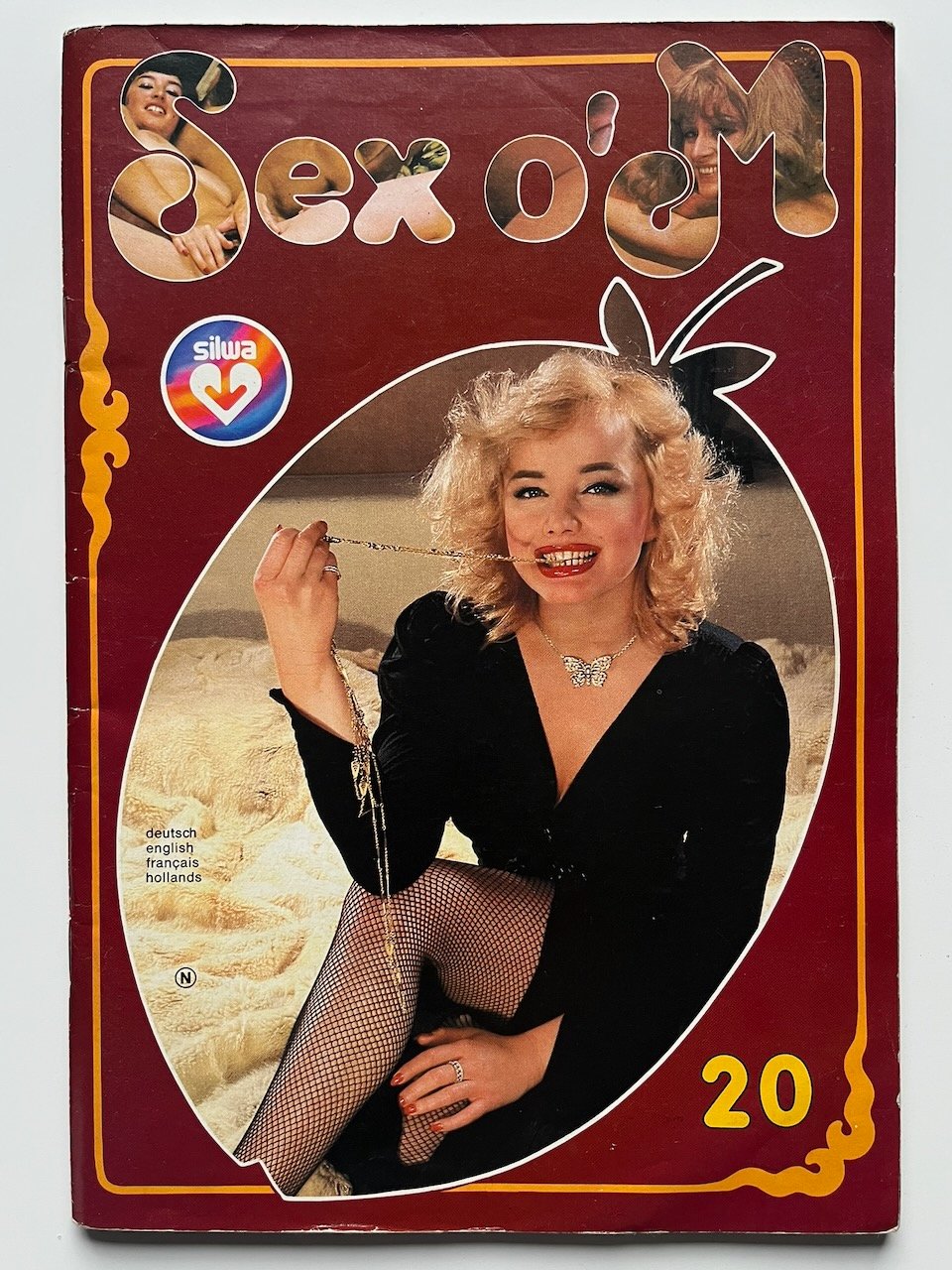Sex o’M 20
