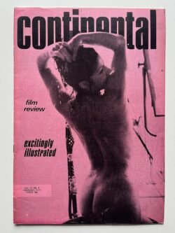 Continental Film Review Vol 21 No 4