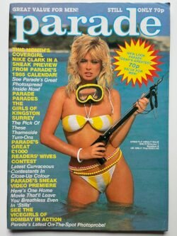 Parade Vol 1 No 8