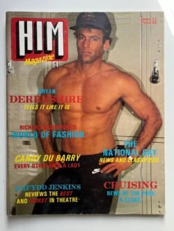 Him Magazine Issue 11