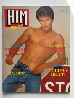 Him Magazine Issue 12