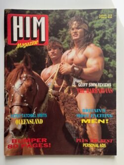 Him Magazine Issue 13