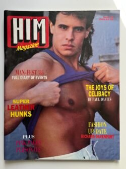 Him Magazine Issue 15