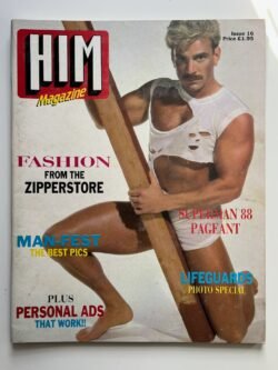 Him Magazine Issue 16