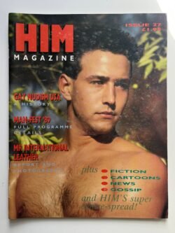 Him Magazine Issue 27