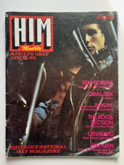 Him Magazine Issue 38