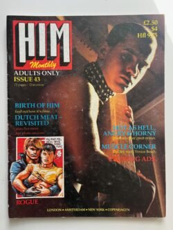 Him Magazine Issue 78