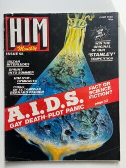 Him Monthly Issue 25