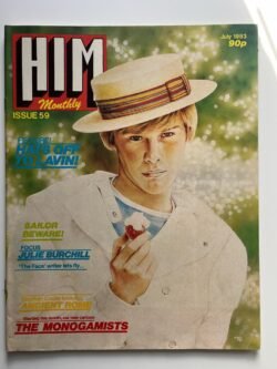 Him Monthly Issue 43