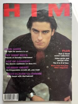 Him Monthly Issue 59