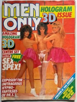 Men Only Vol 48 No 5