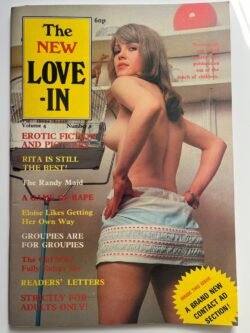 The New Love-in Vol 4 No 6