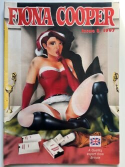 Fiona Cooper Magazine Issue 8 1997