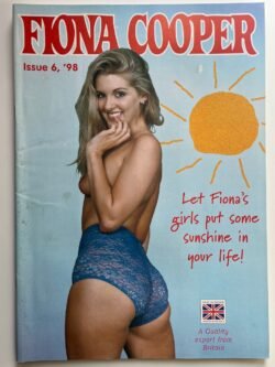 Fiona Cooper Magazine Issue 6 1998