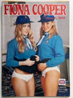 Fiona Cooper Magazine Issue 11 1998
