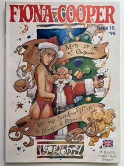 Fiona Cooper Magazine Issue 12 1998