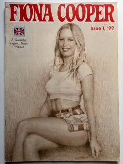 Fiona Cooper Magazine Issue 1 1999