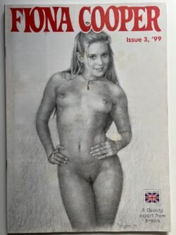 Fiona Cooper Magazine Issue 3 1999