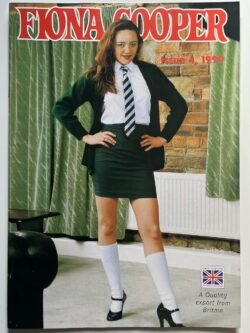 Fiona Cooper Magazine Issue 4 1999