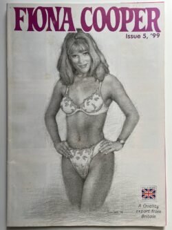Fiona Cooper Magazine Issue 5 1999