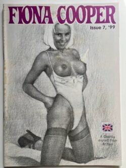 Fiona Cooper Magazine Issue 7 1999