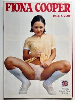 Fiona Cooper Magazine Issue 2 2000