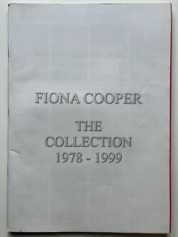 Fiona Cooper The Collection 1978-1999 (b)