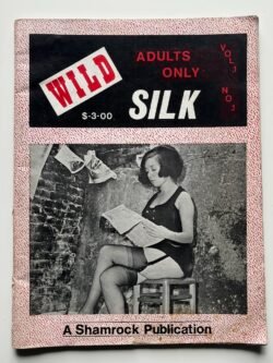 Wild Silk Vol 1 No 1