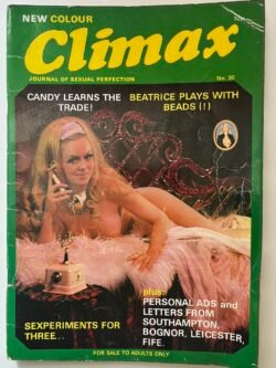 Climax (New Colour) No 30