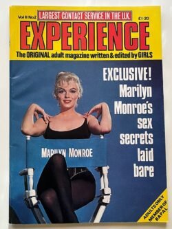 Experience Vol 11 No 9