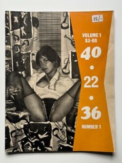 40  22 36 Vol 1 No 1