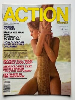 Action for Men Vol 21 No 9 (1977)