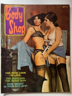 Body Shop Vol 6 No 2 (1969)