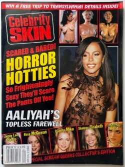 Celebrity Skin Issue 104 (2002)